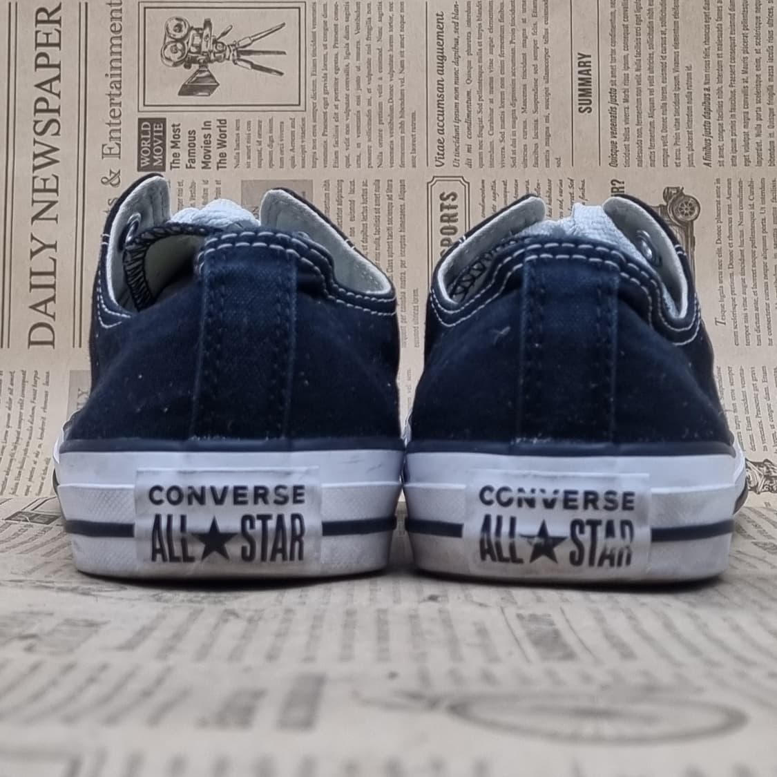 컨버스 올스타 남성스니커즈260 상품이미지4