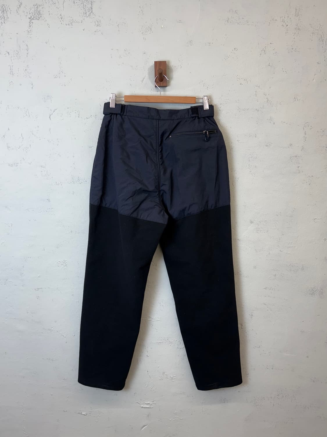 노스페이스 00s 빈티지 윈드스토퍼 플리스 팬츠 상품이미지2