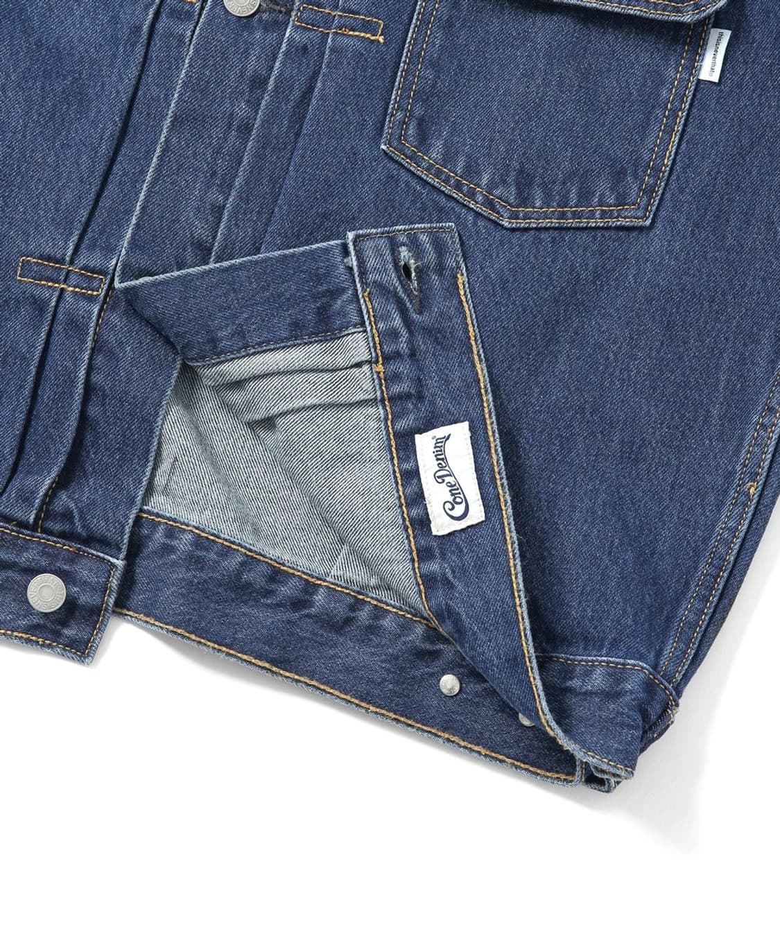 디스이즈네버댓 데님 트러커 자켓 상품이미지4