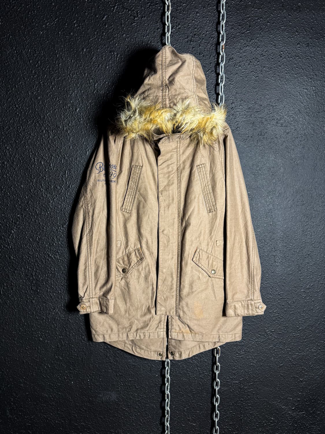 M-65 Fishtail Parka 상품이미지2
