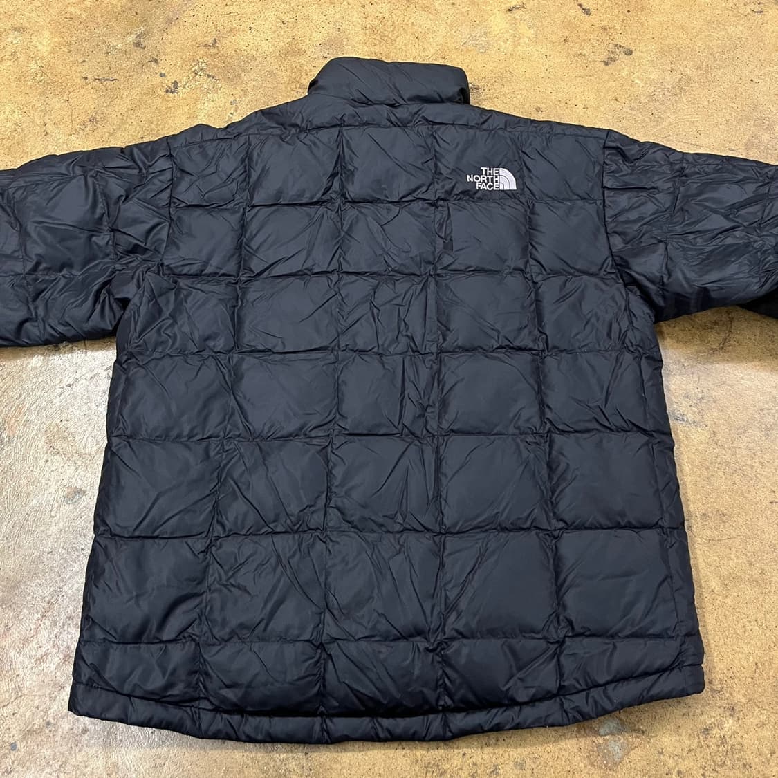 [ 정품/100(L) ] 노스페이스 경량 패딩 b16 상품이미지4