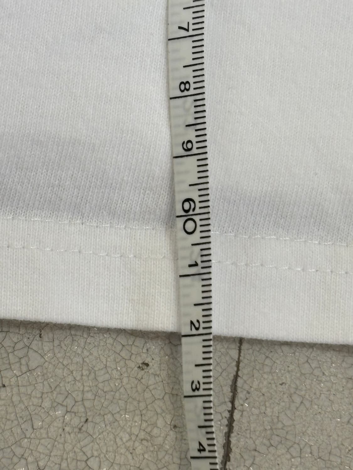 스투시 월드투어 로고 반팔 티셔츠 상품이미지5