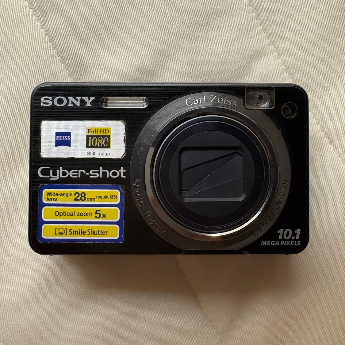 소니 사이버샷 dsc-w170 디카 상품이미지1