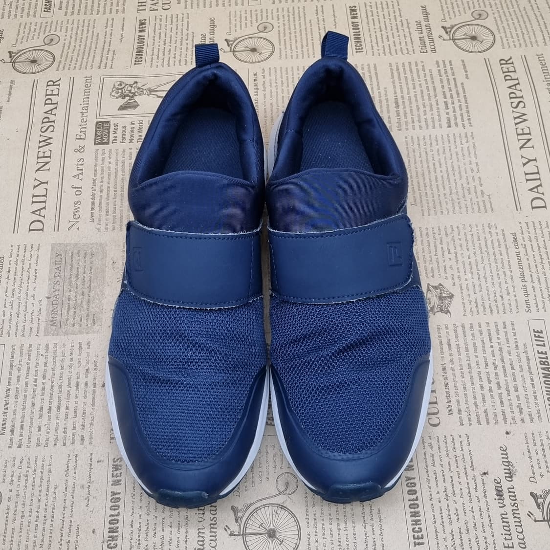 휠라 남성니트슬립온280 상품이미지2