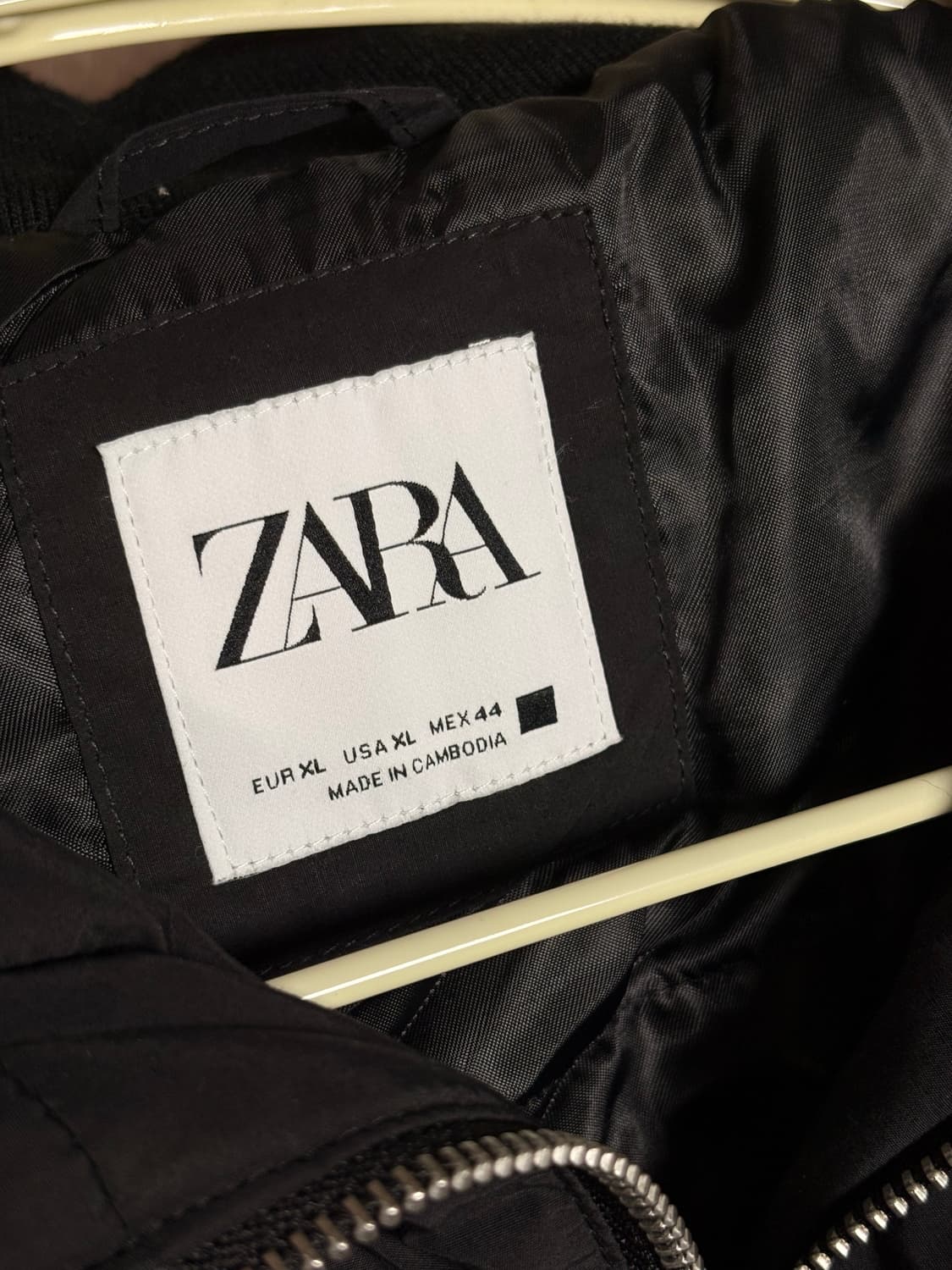 자라 자켓 상품이미지3