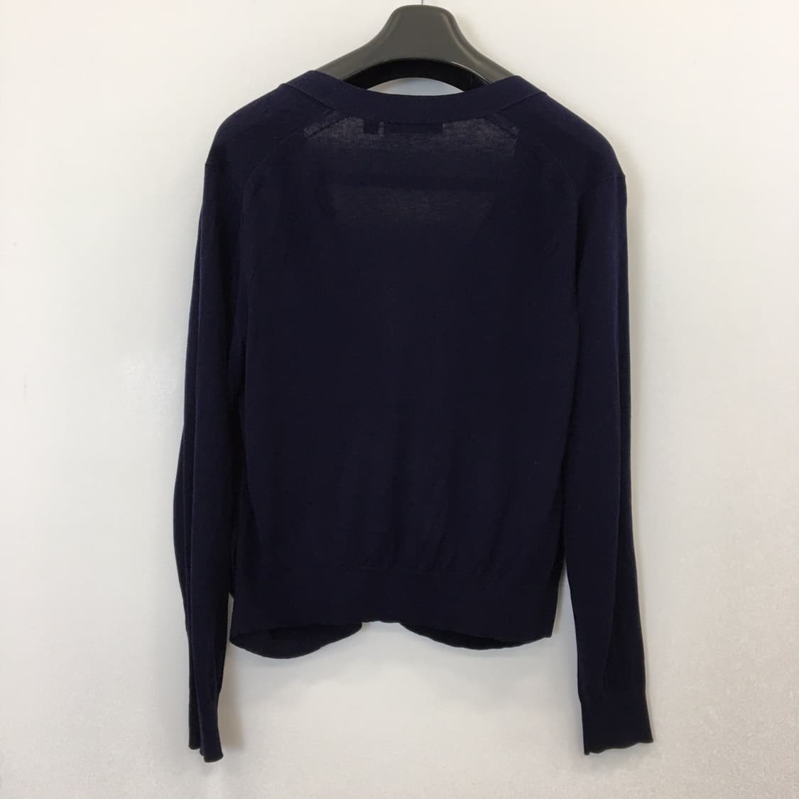 유니클로+J 질샌더 실크혼방 가디건 L  상품이미지4