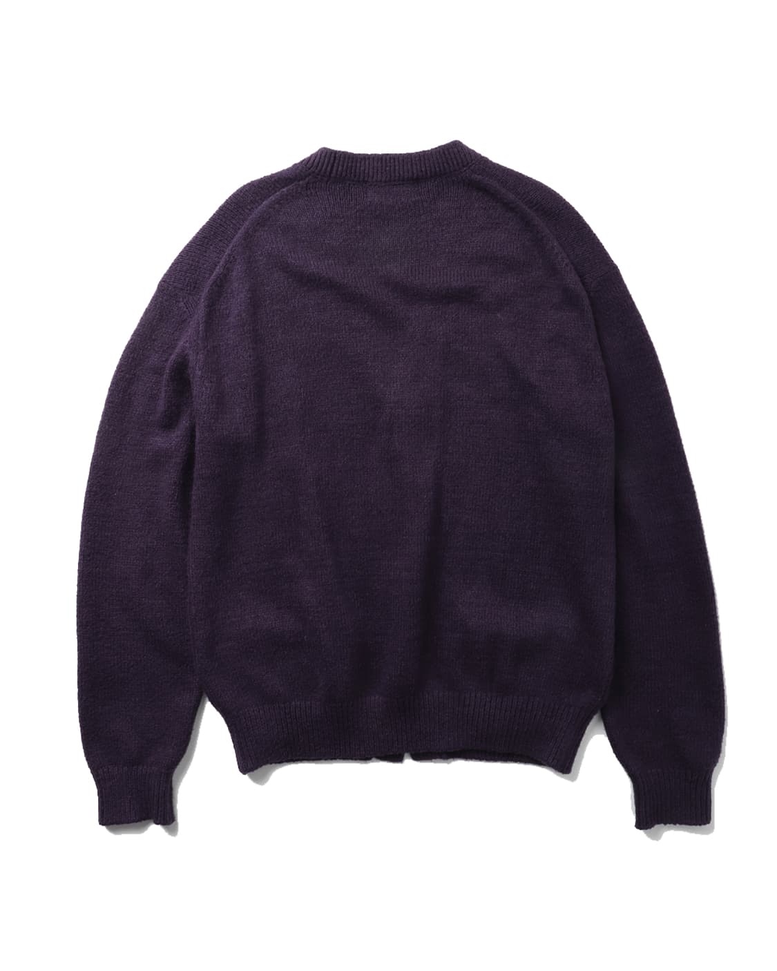 언유즈드 UNUSED Holed cardigan 상품이미지3