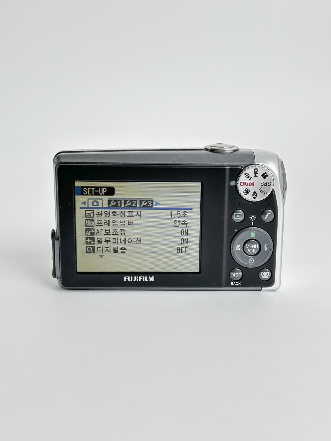 입문용추천!) 후지필름 파인픽스 f47fd Finepix 빈티지 디카 상품이미지3