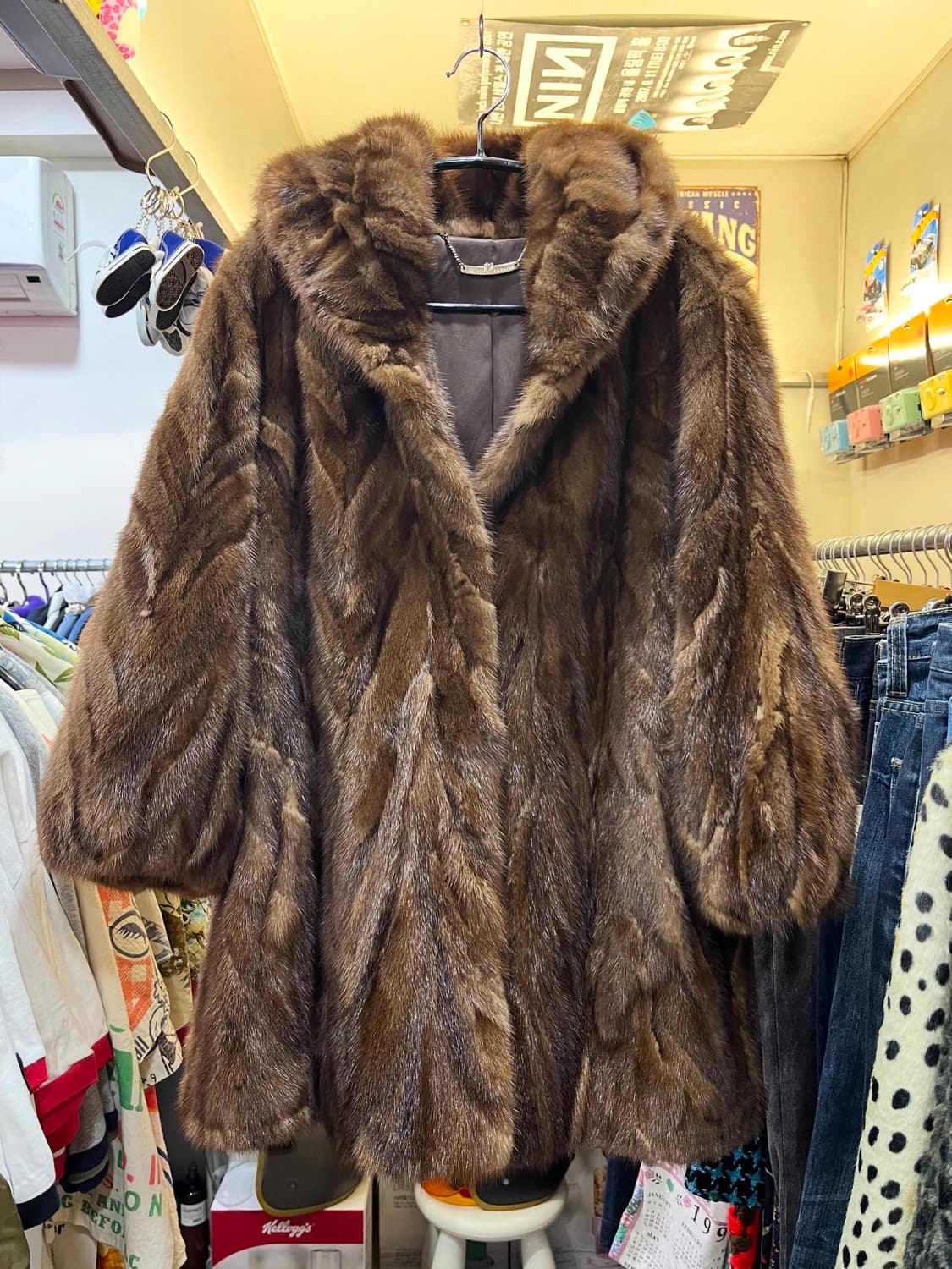 밍크코트 minkcoat 상품이미지1