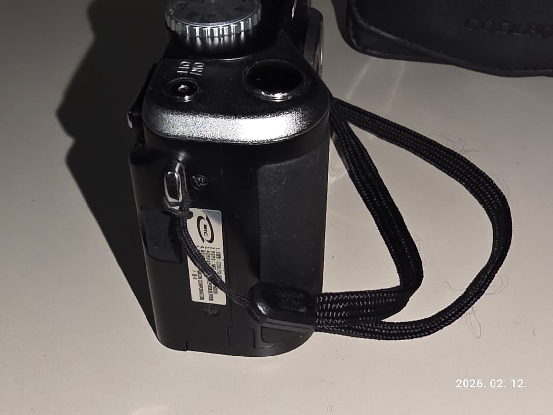 니콘 쿨픽스 P60(하자) 빈티지 디지털카메라 상품이미지4