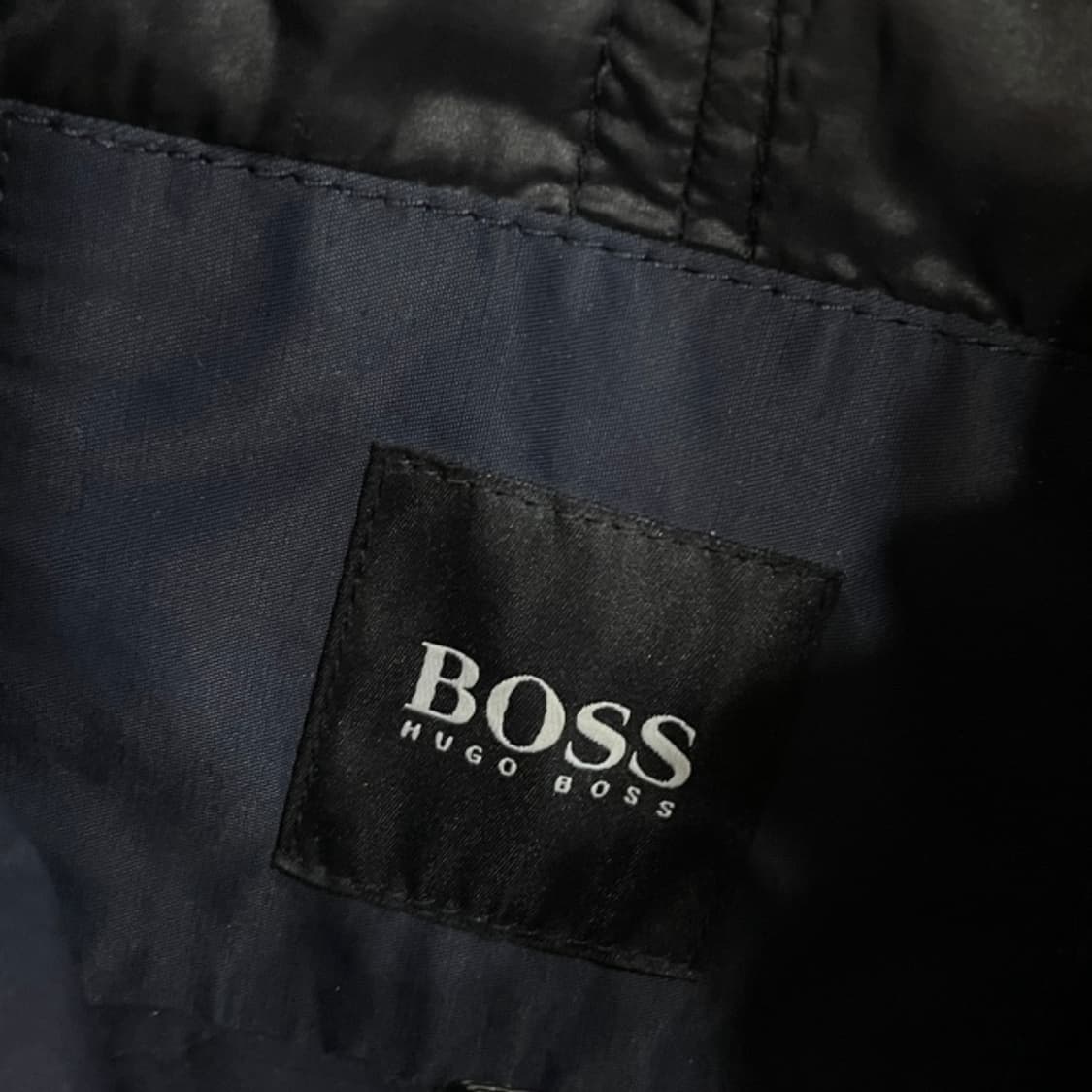 95-100 휴고보스 야상 자켓 상품이미지5