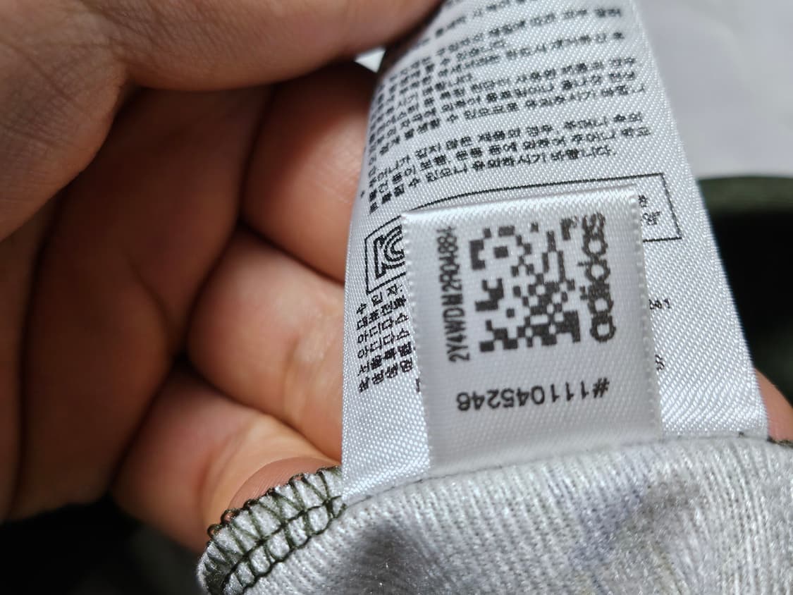 아디다스 파이어버드 리얼우드 체크 패턴 져지 95 상품이미지9