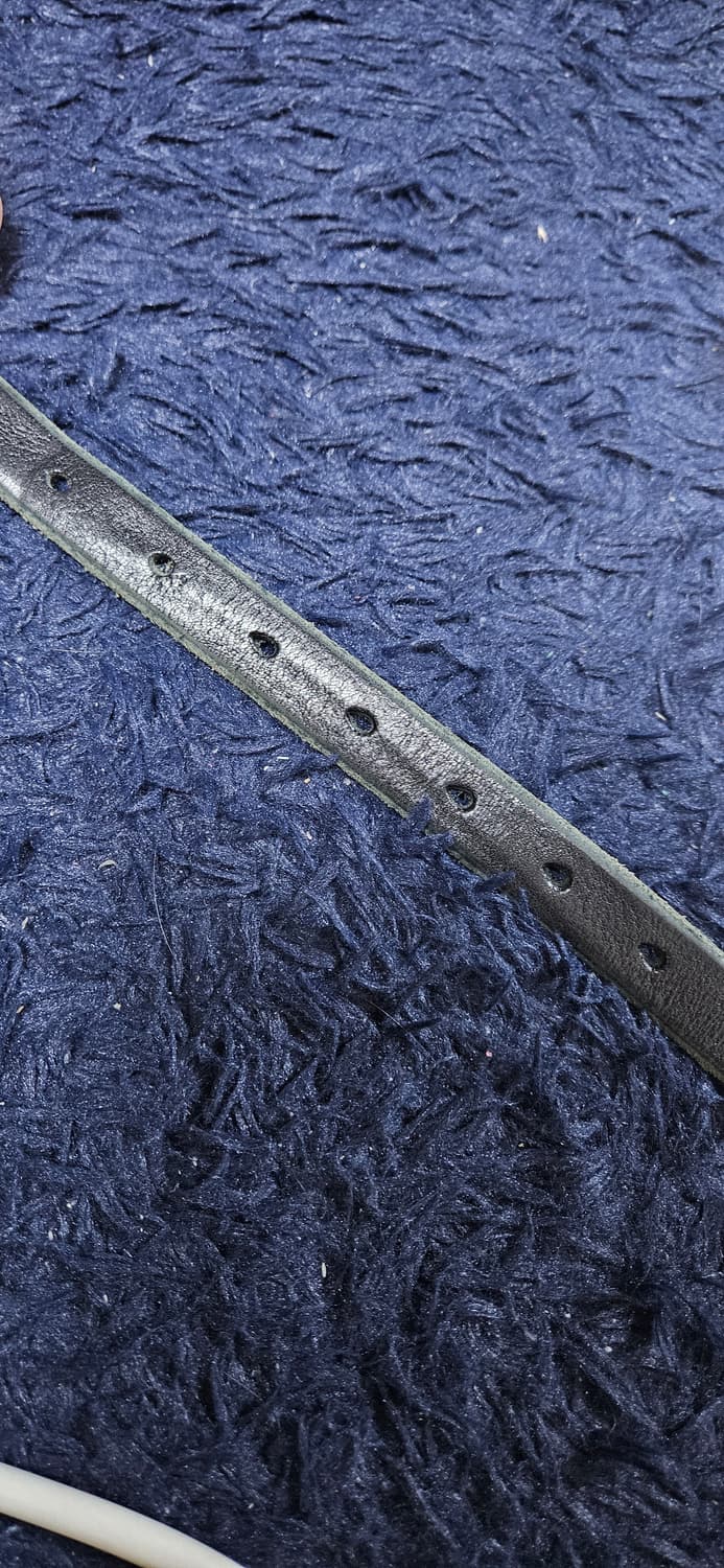 아워레가시 2cm 벨트 100 상품이미지3