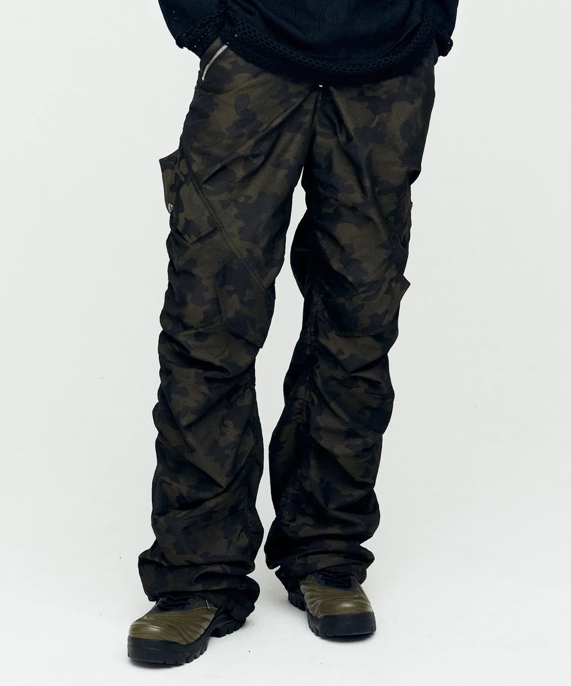 앤더슨벨 제노 밀리터리 팬츠 52 상품이미지1