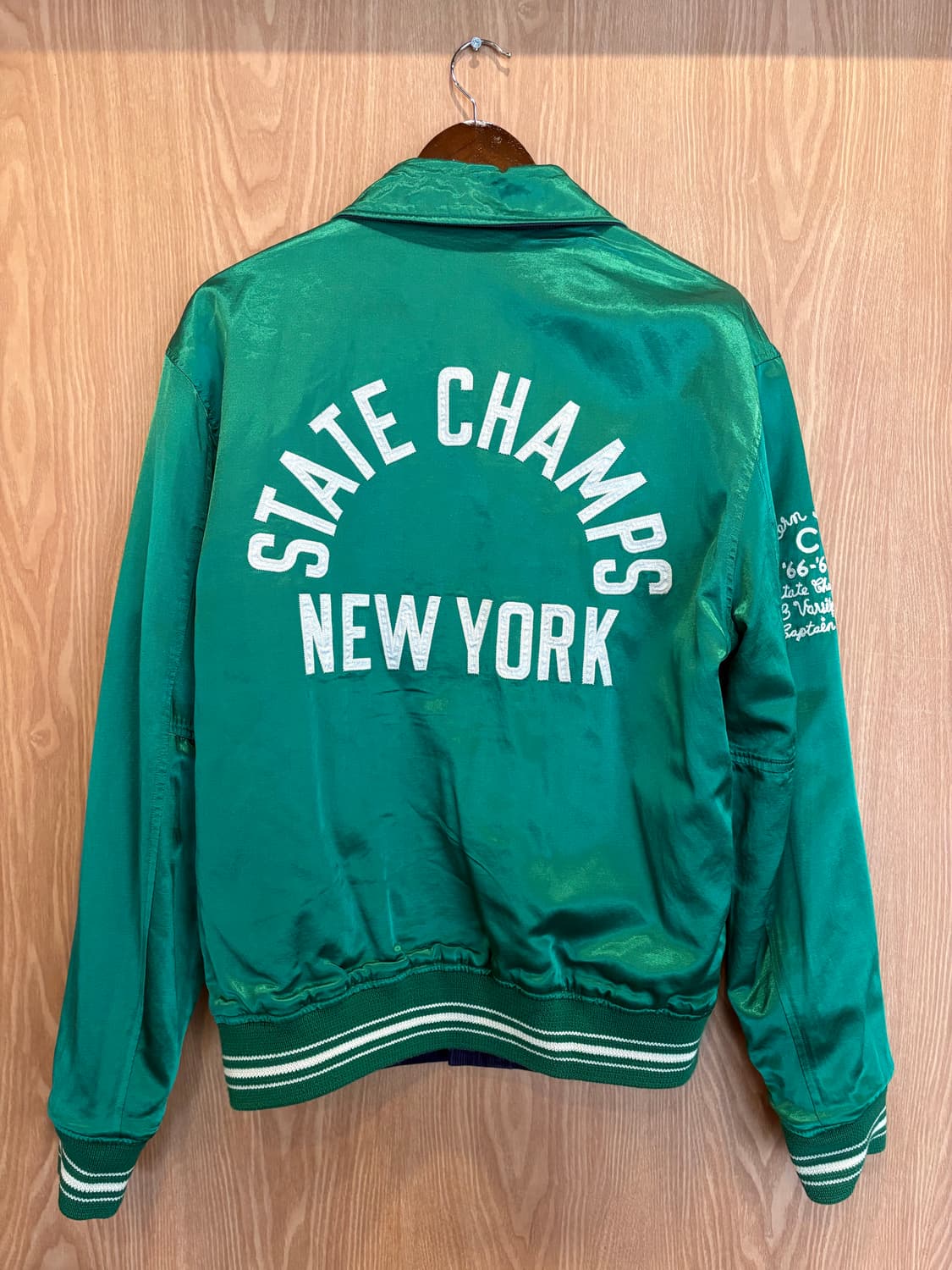 폴로 랄프로렌 리버시블 자켓 상품이미지3