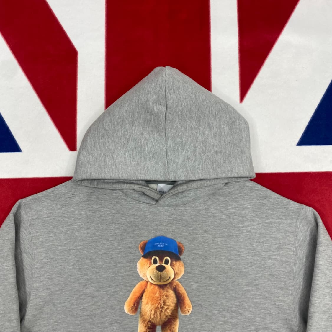 아크메드라비 베어 후드티 1 실측 L - XL  상품이미지3