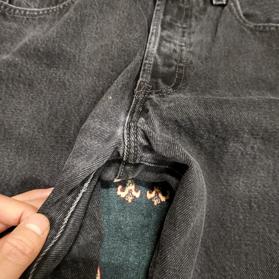 리바이스 청바지 501 (31) 상품이미지3