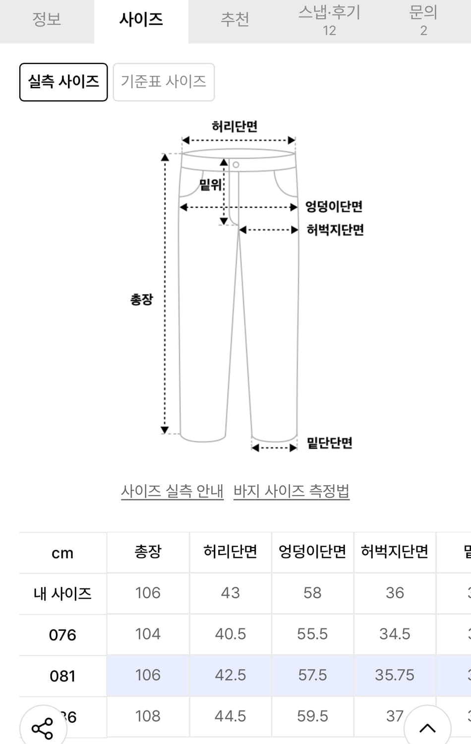 마크곤잘레스 하트 카펜터 팬츠 상품이미지4