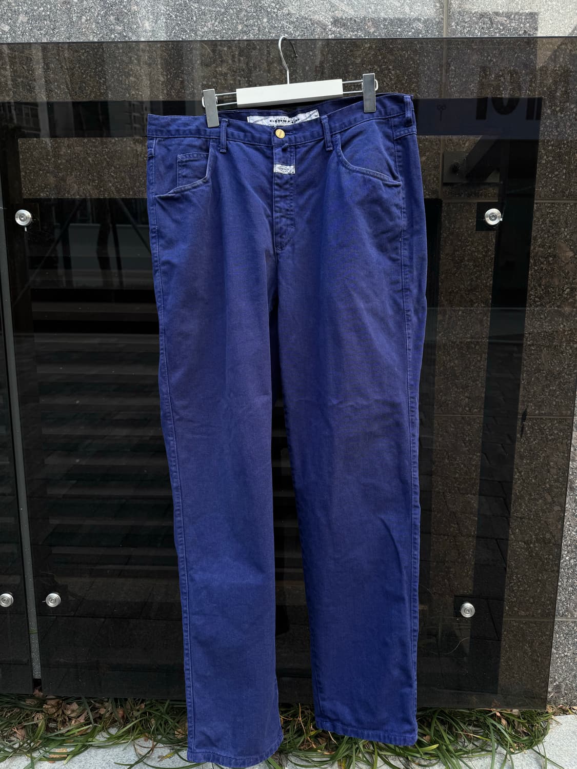 90s 00s 마리떼 프랑소와 저버 팬츠 상품이미지2