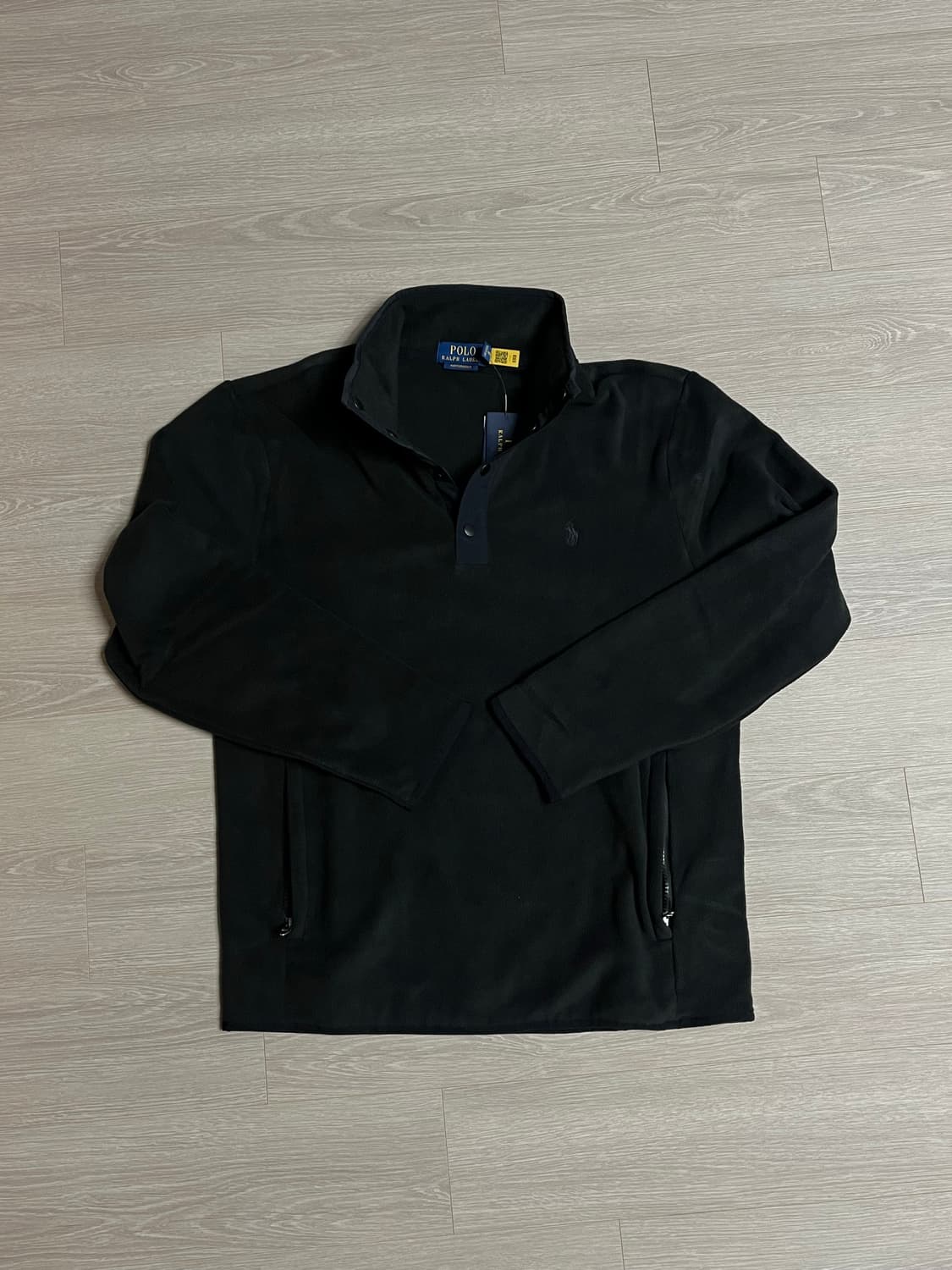 (새상품) 폴로 랄프로렌 쿼터집 플리스 스웻셔츠 상품이미지2