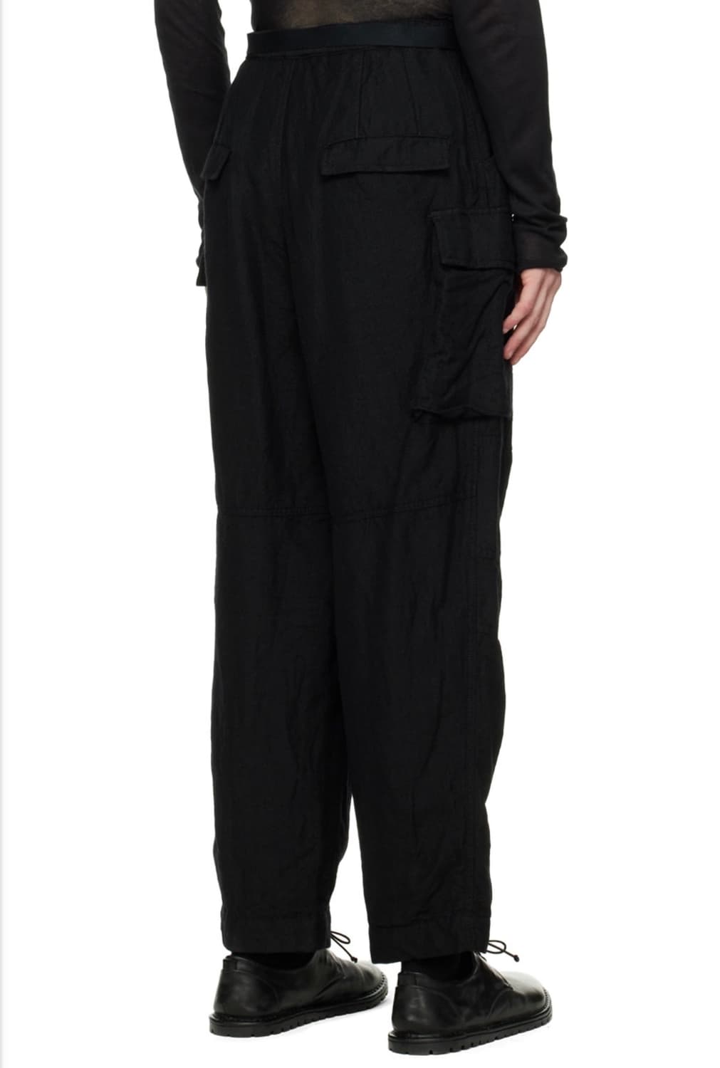 비리디 안 와이드 카고팬츠 상품이미지3