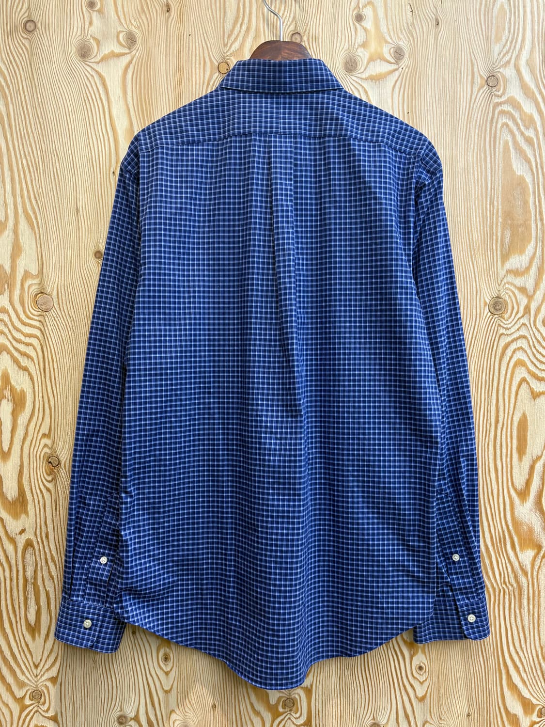 폴로 랄프로렌 체크 셔츠 상품이미지3