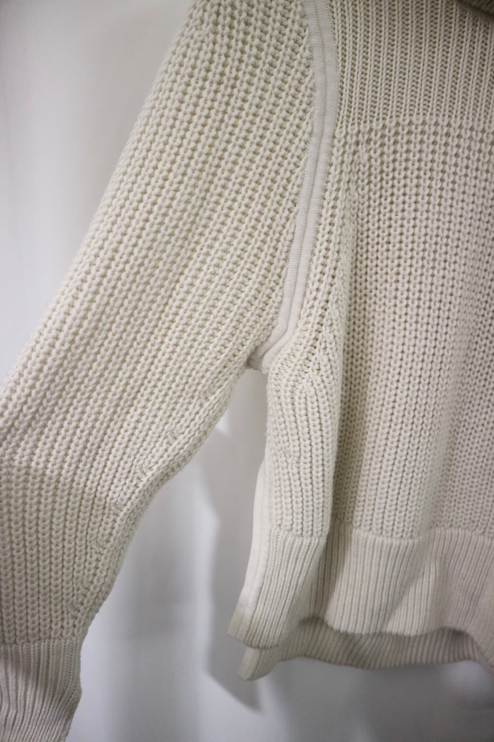 Helmut Lang turtleneck sweater 상품이미지2