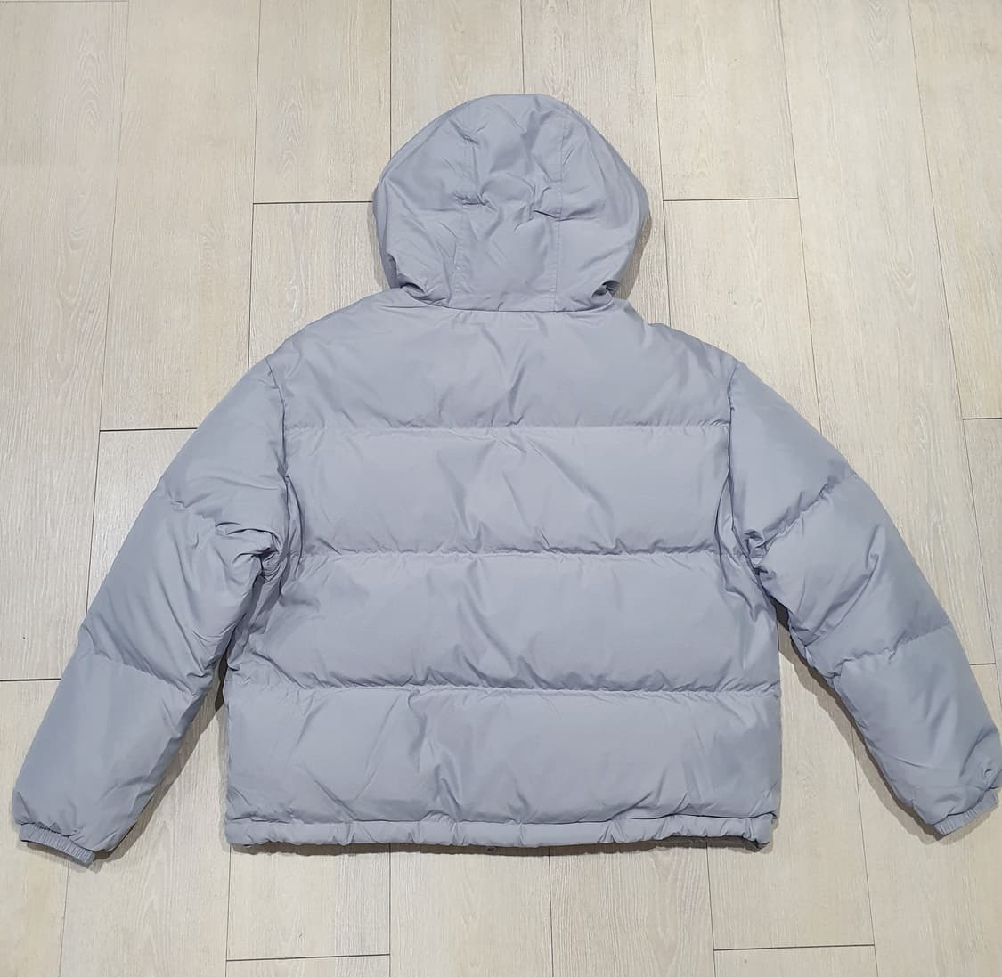 코드그라피 덕다운 후드 숏패딩 L 105~110 상품이미지8