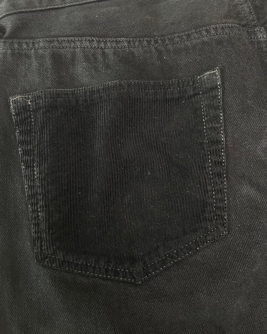 꼼데가르송 옴므 5p 데님 상품이미지5
