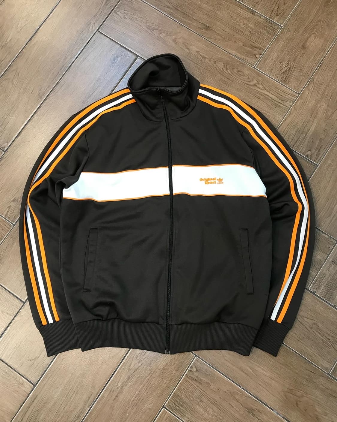 Adidas Originals Sports Brown Jersey 상품이미지6