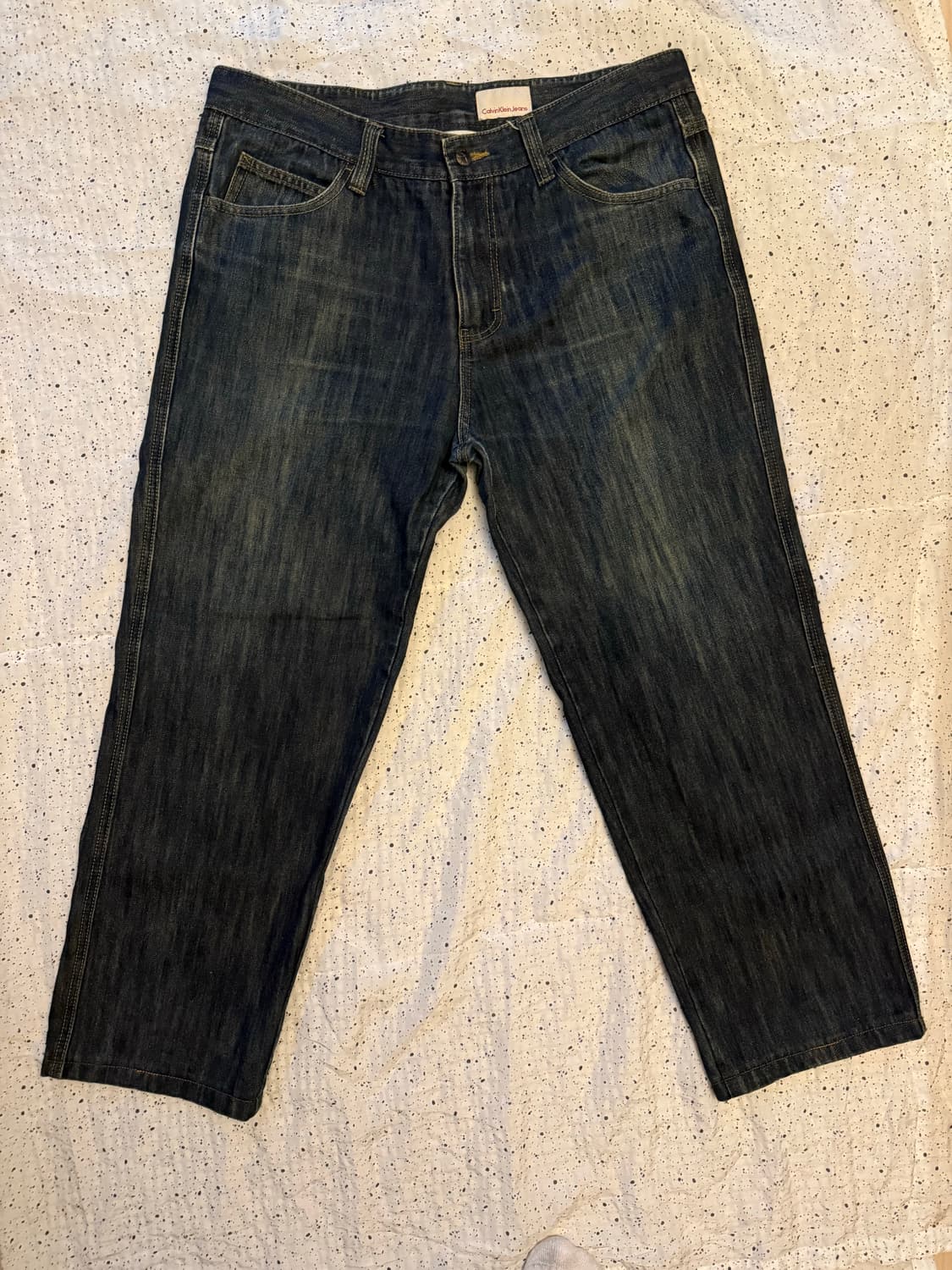 CK 데님 바지 상품이미지1