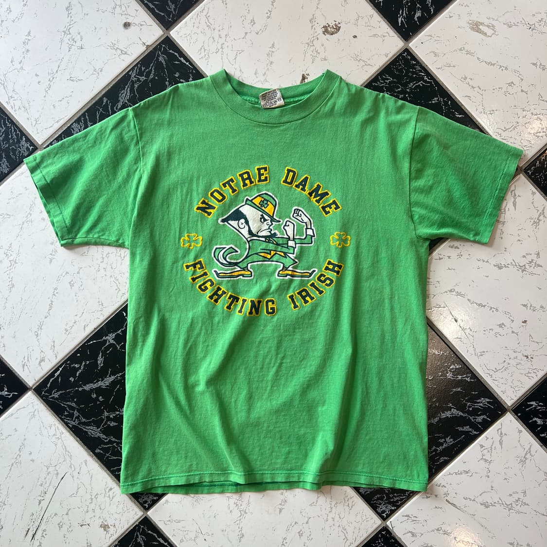 vintage team t-shirt 상품이미지1