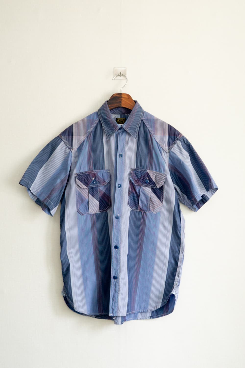 Gowest shirt 상품이미지2