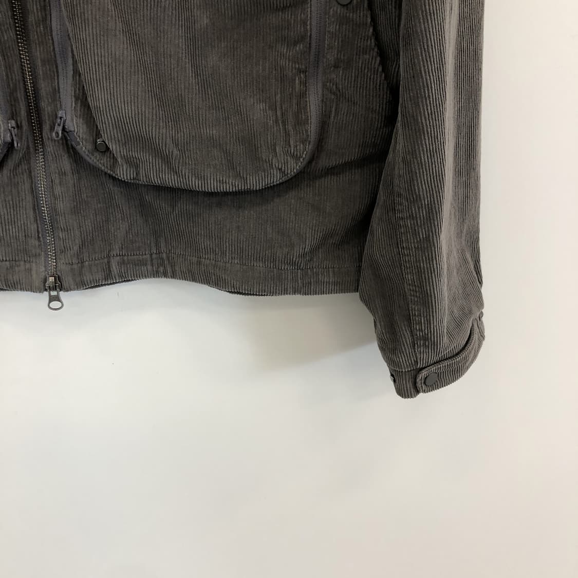 산산기어 코듀로이자켓 2 size 상품이미지3