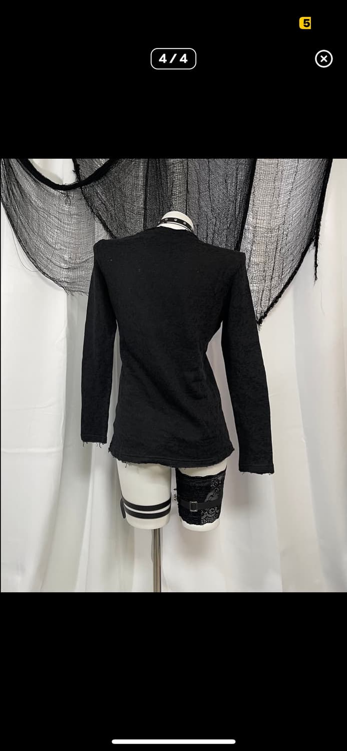Cross t-shirt 상품이미지3