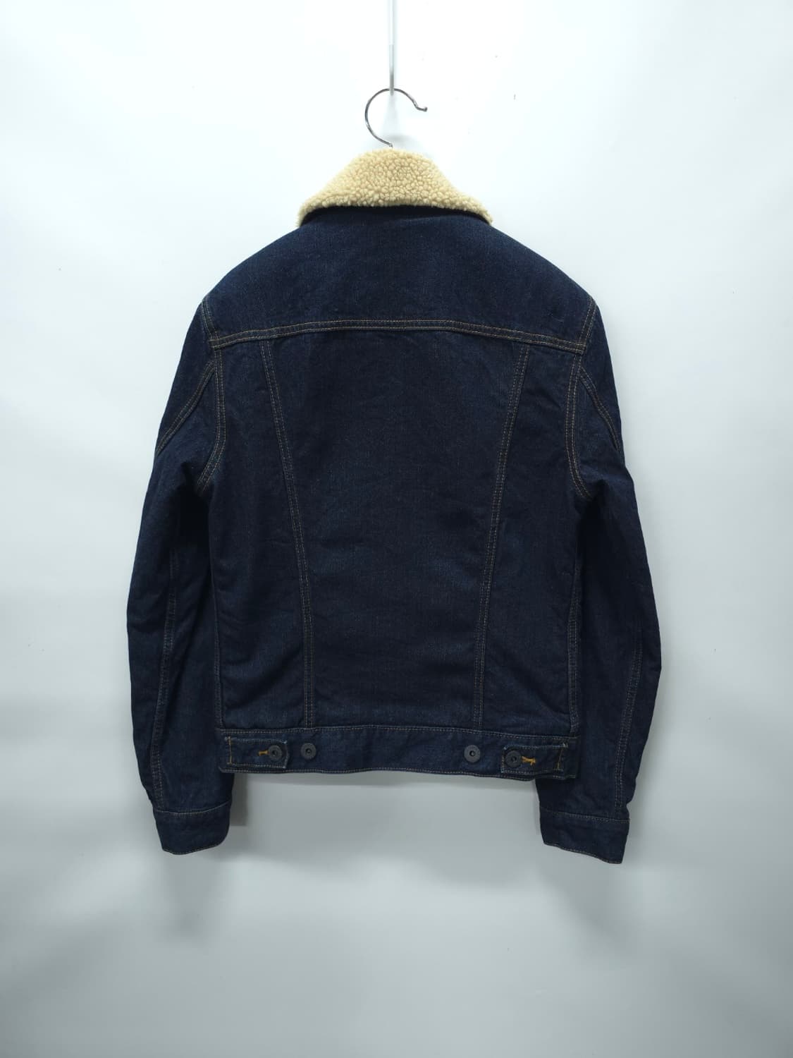 ​아메리칸 이글 여성 쉐르파 데님 자켓 (XS) 상품이미지2