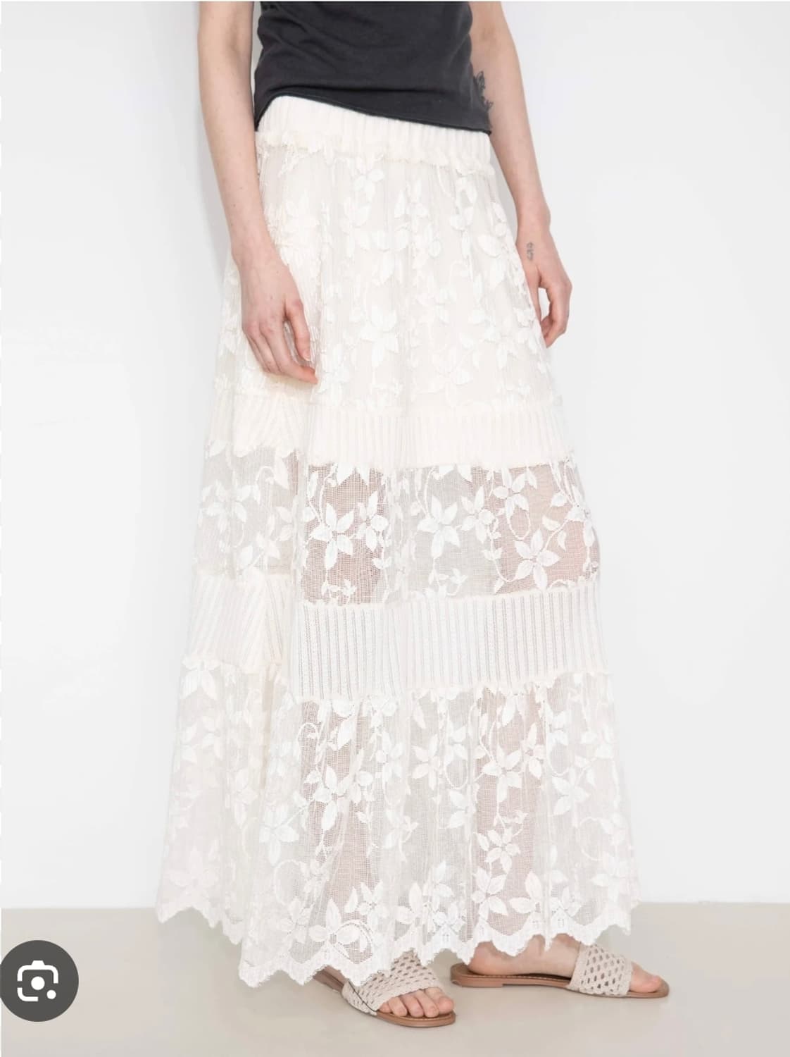 시스루 롱스컷 상품이미지4