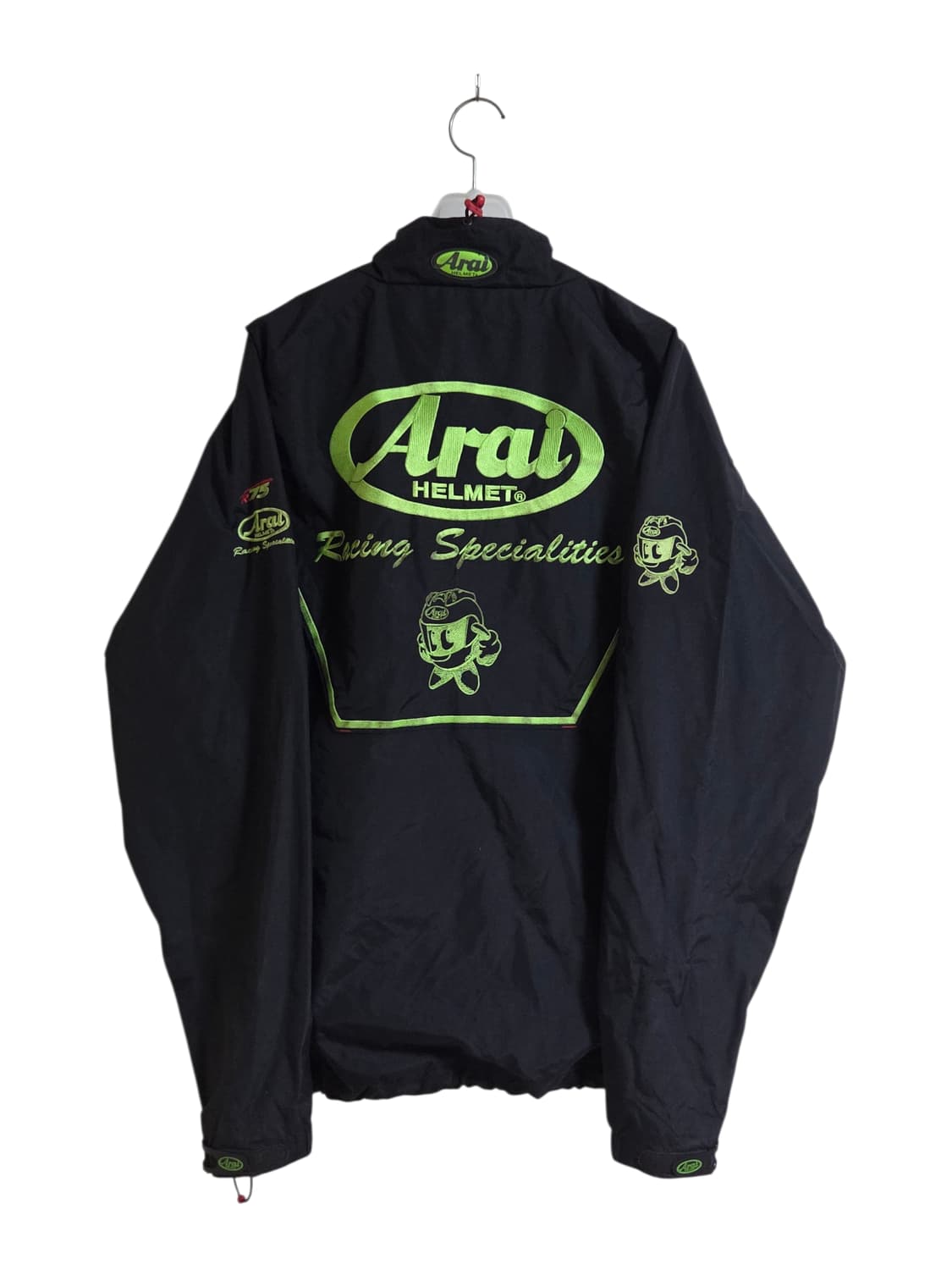 아라이바람막이 상품이미지1