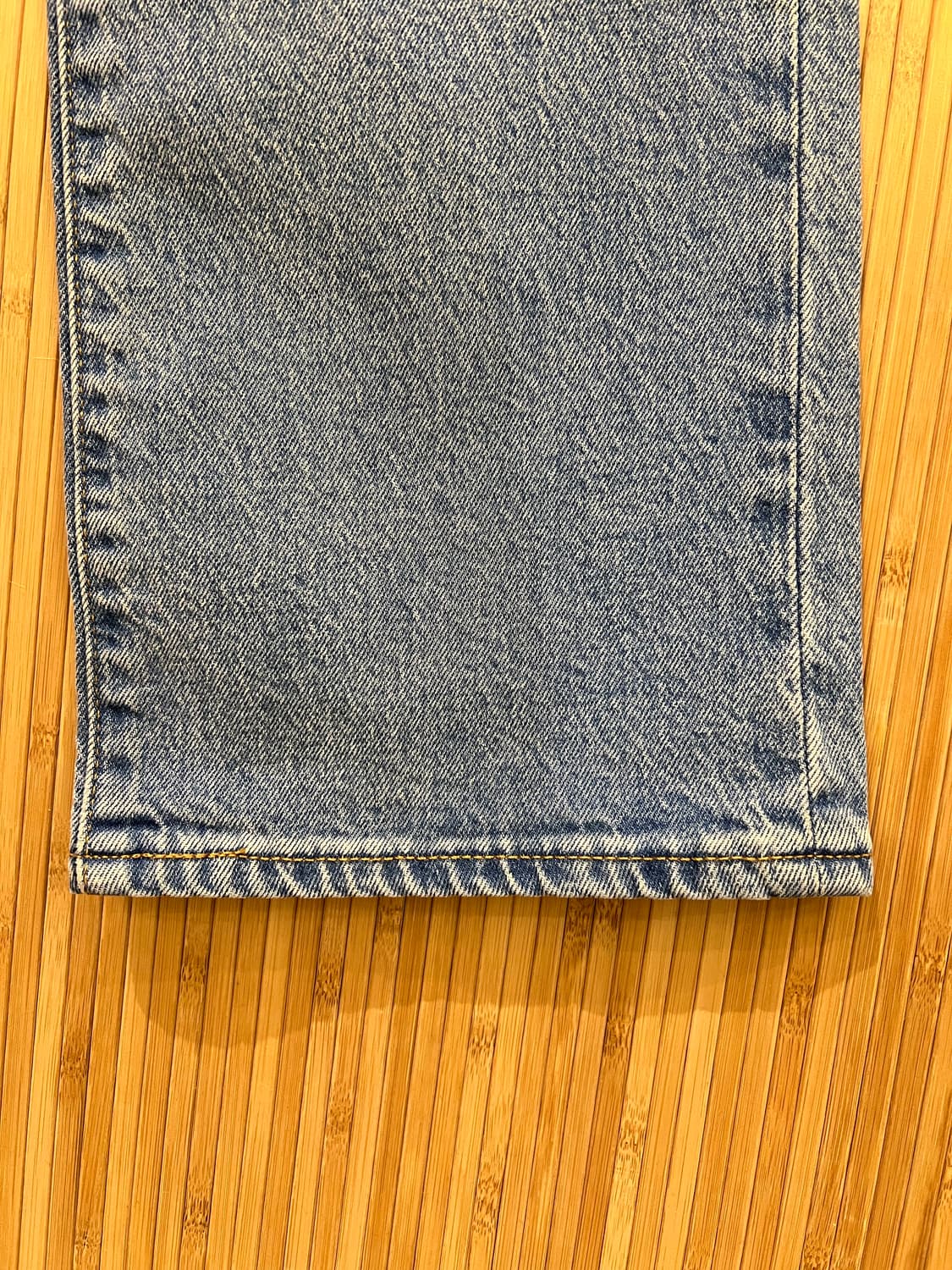 리바이스 517 32/32 사이즈 택만땐 새상품 판매 상품이미지9