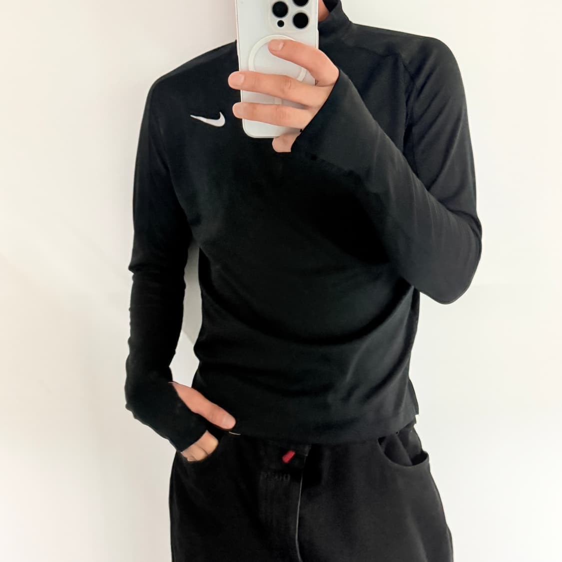 나이키 러닝 드라이핏 집업  상품이미지1