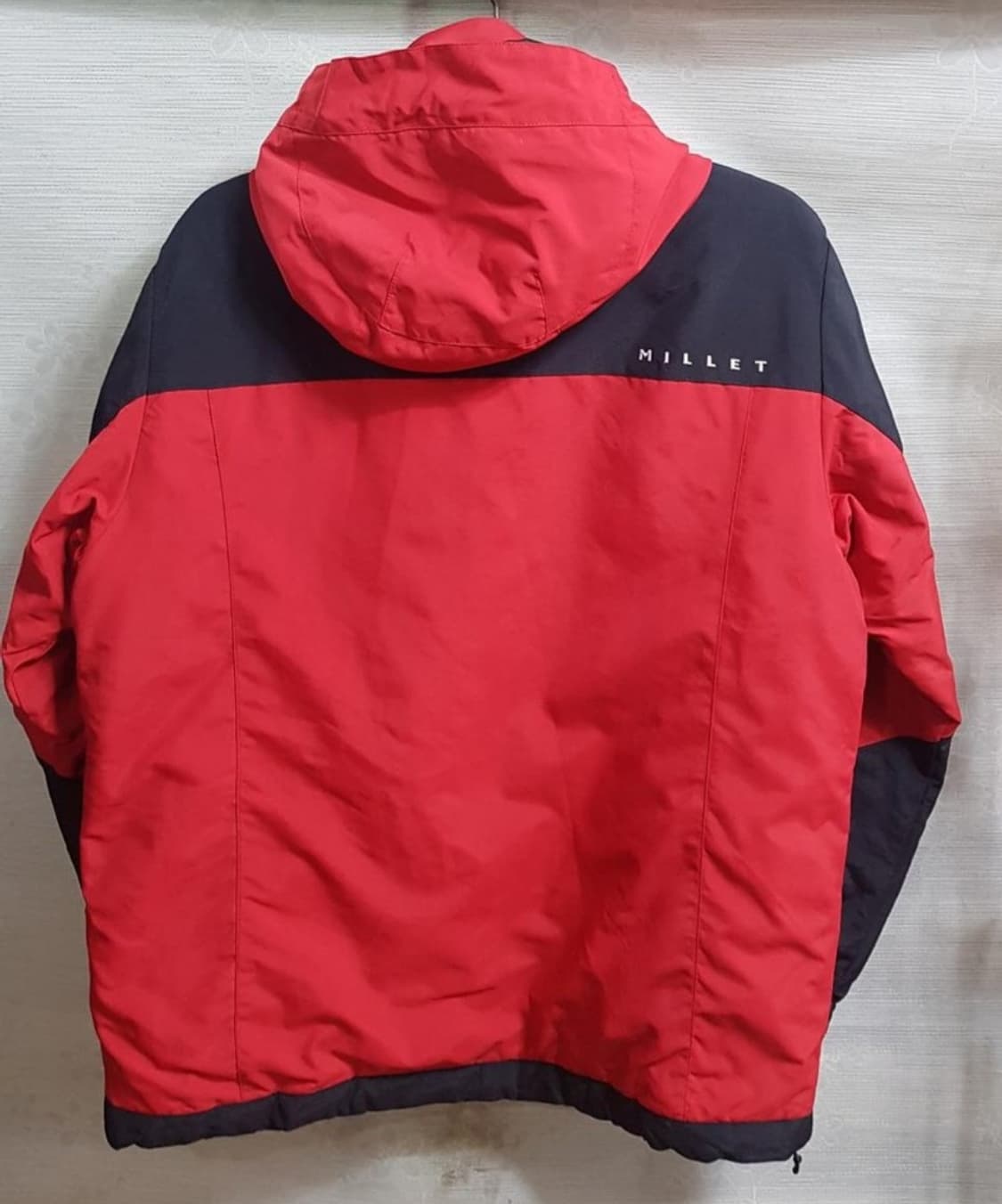 밀레 방수바람막이 상품이미지4
