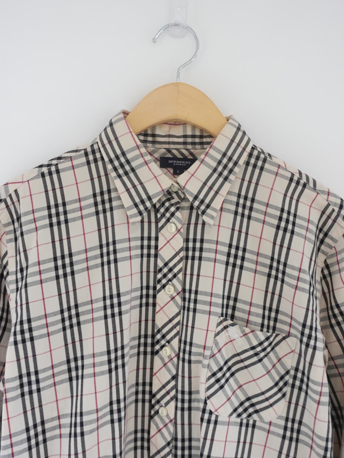 BURBERRYS shirt 상품이미지2