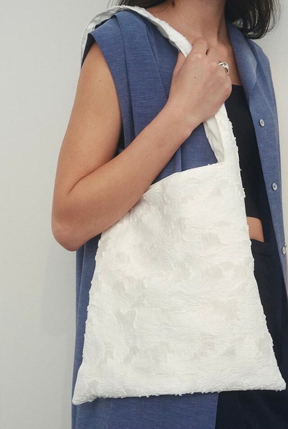 Osthe 오스더 JACQUARD BAG 상품이미지5