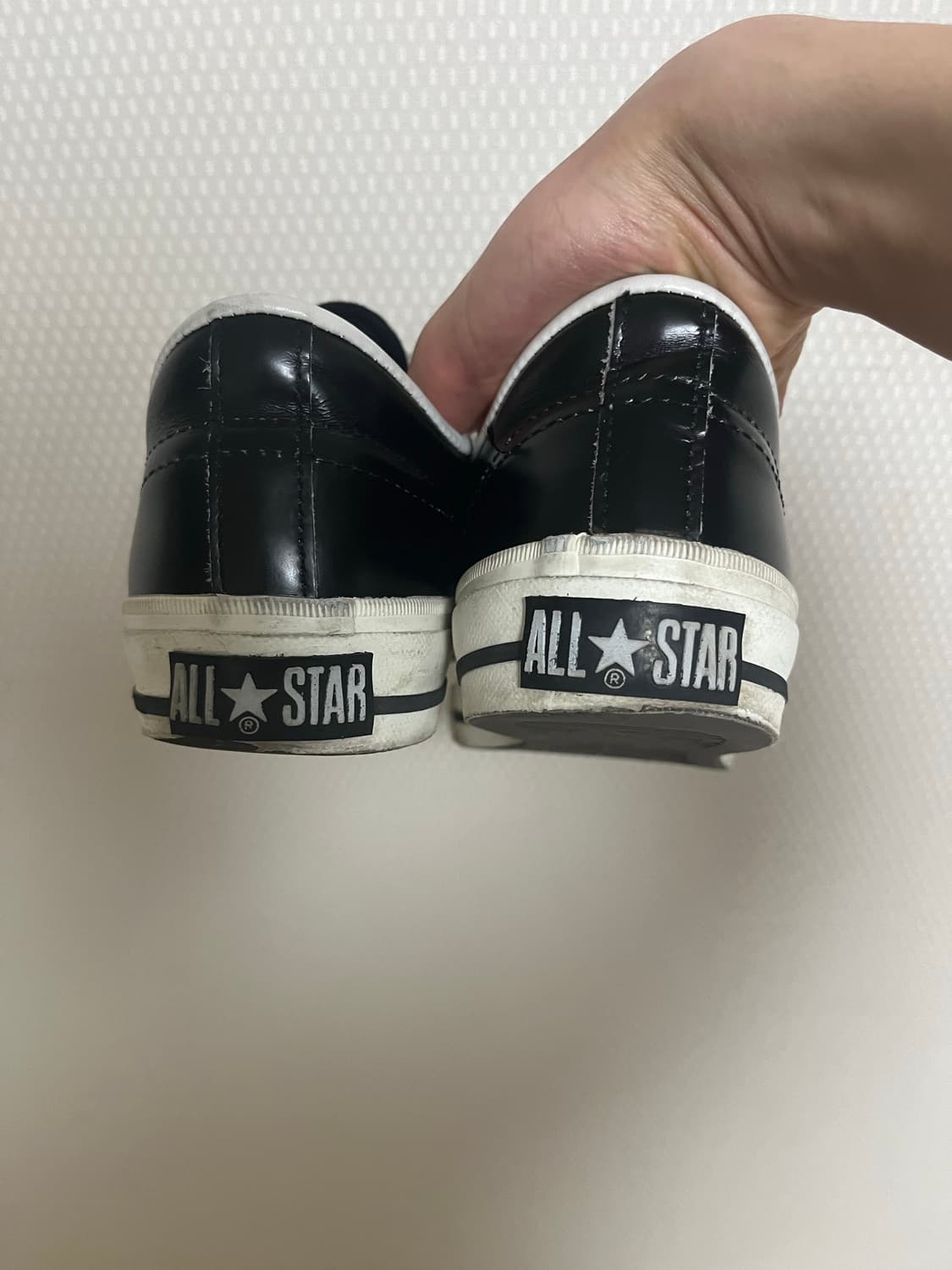 컨버스 원스타 레더 상품이미지5