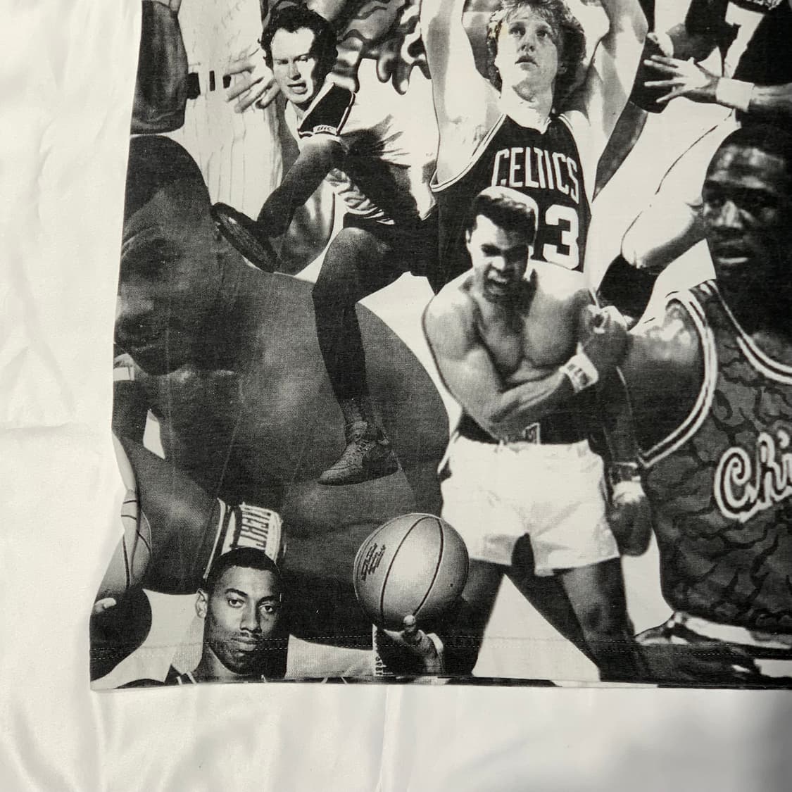 USA 프리미엄라벨 VICTORY IS MINE 반팔  상품이미지3