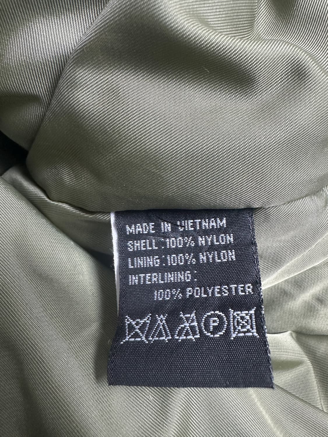 알파인더스트리 n3b 파카 상품이미지4