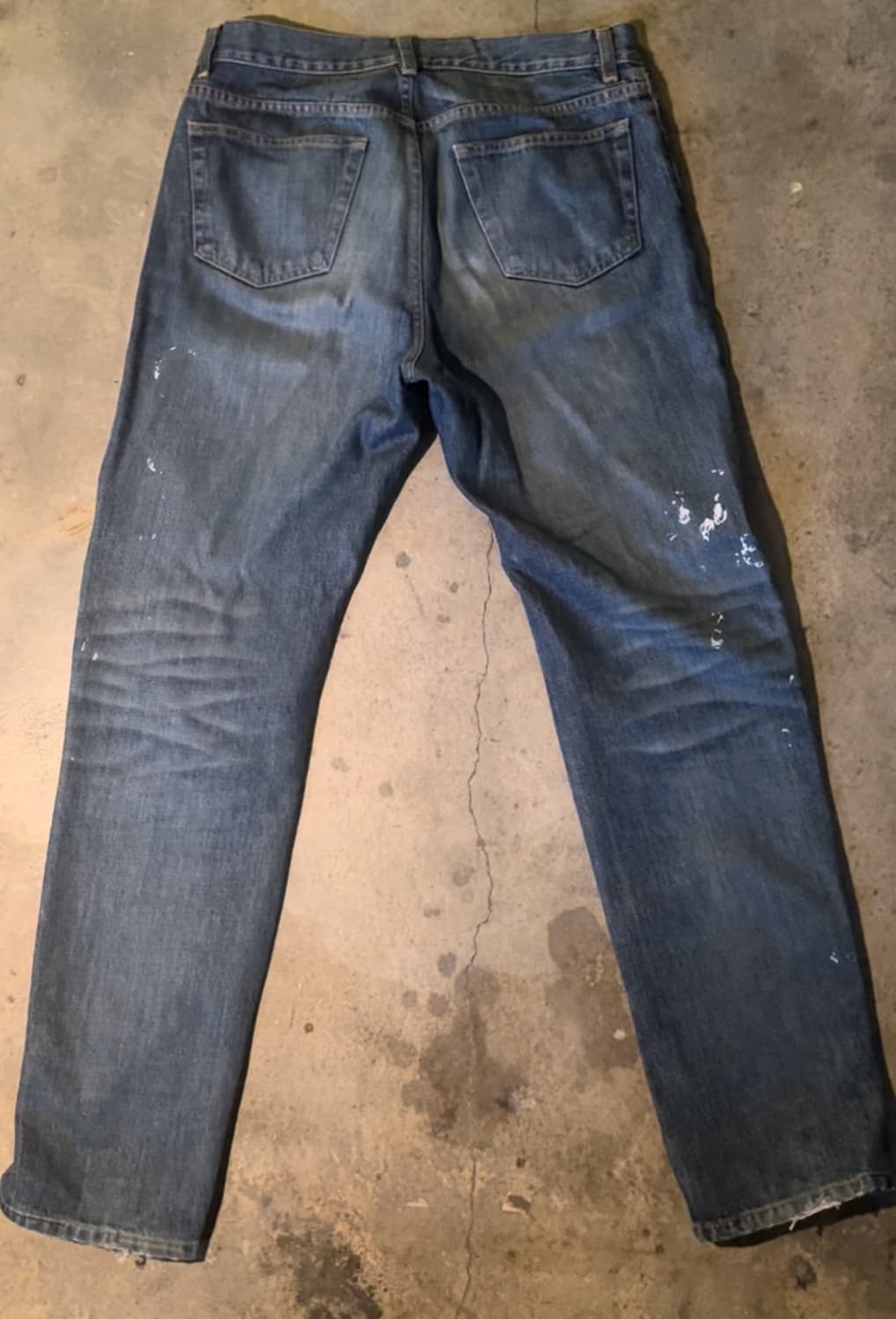 헬무트 랑 Helmut Lang 페인터 진 데님 빈티지 헬무트 랭 #2 상품이미지6