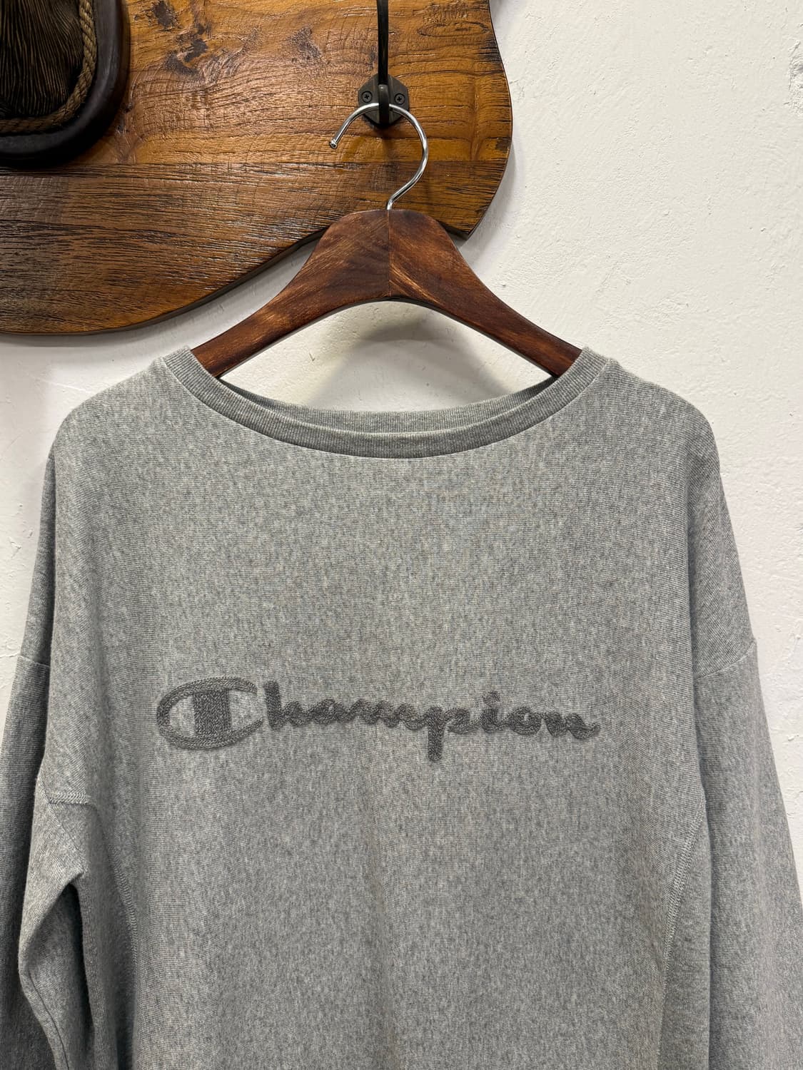 66) Champion Reverse Weave Heavyweight L 상품이미지1