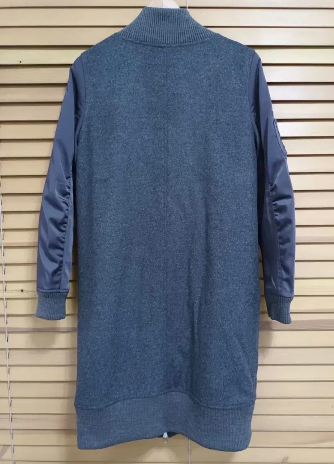 모노크롬 봄버롱쟈켓95 상품이미지3