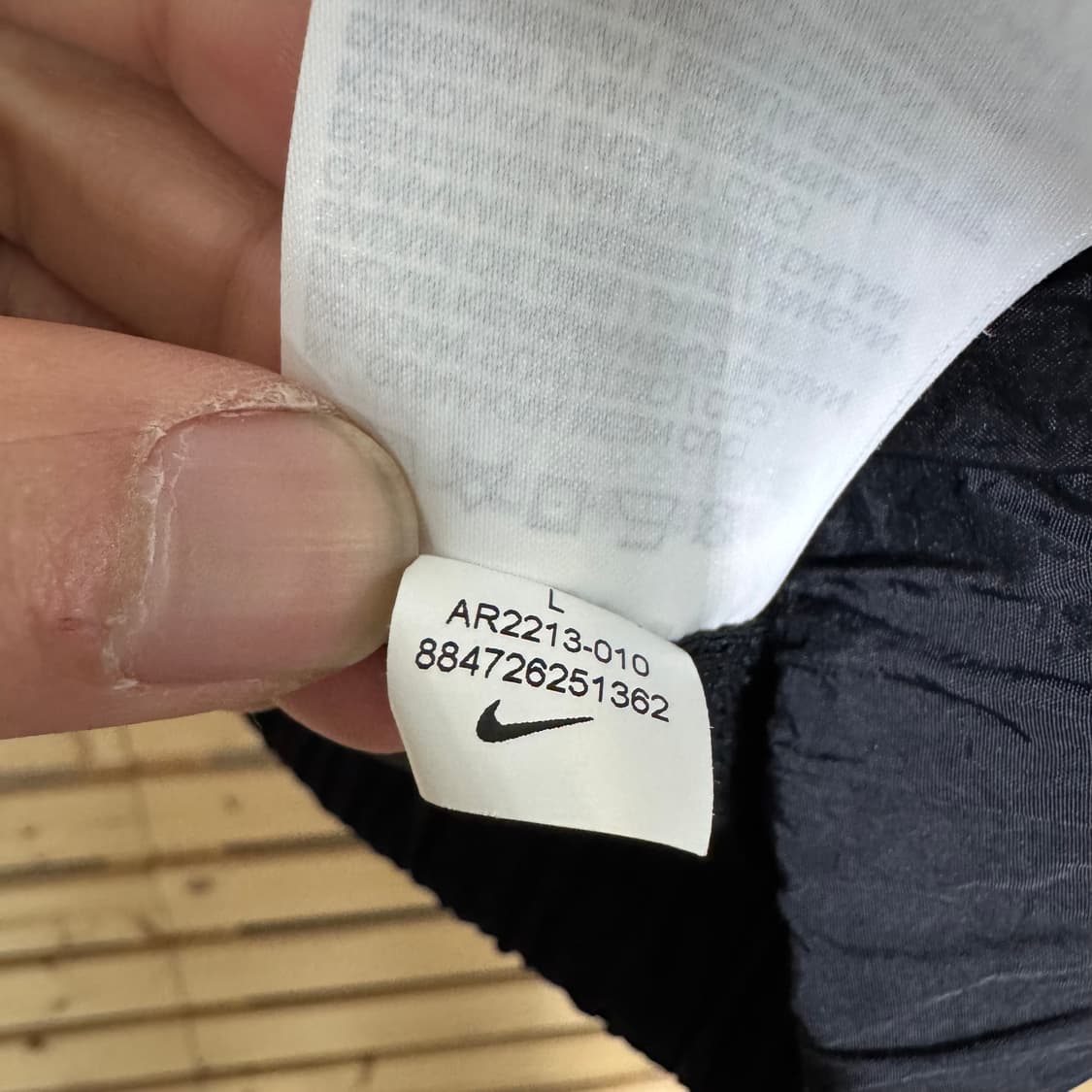 나이키 아노락 상품이미지4